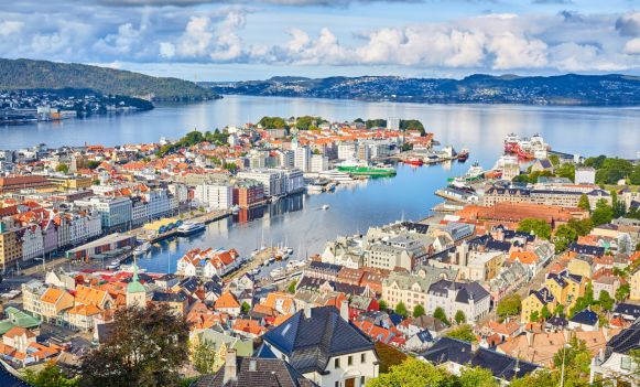 Bergen – największe atrakcje
