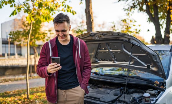 Gdzie kupić ubezpieczenie assistance dla auta powyżej 15 lat? Co z ASS starego samochodu?