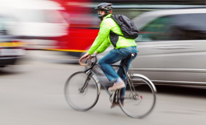 Ubezpieczenie roweru i rowerzysty