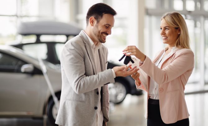 Obowiązki stron podczas kupna - sprzedaży auta