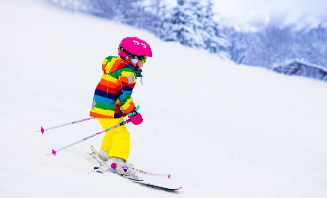 Jak przygotować się na narty z dzieckiem? [Poradnik]