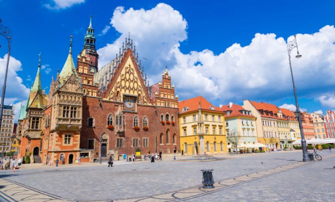 Ile kosztuje ubezpieczenie samochodu we Wrocławiu?