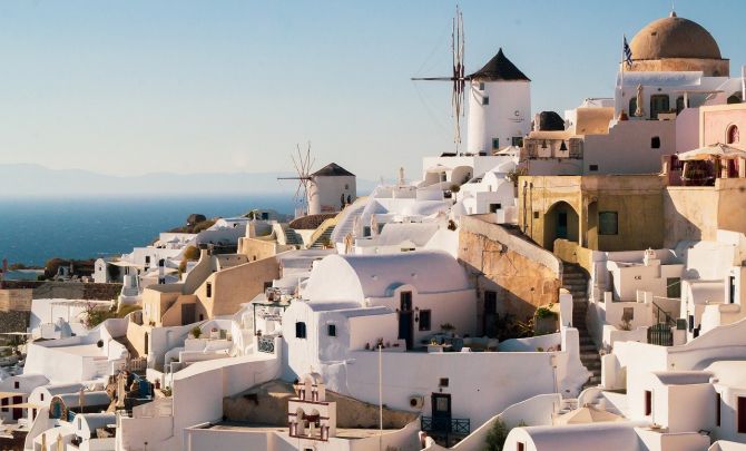 Grecja a koronawirus. Czy można lecieć na wakacje do Grecji?