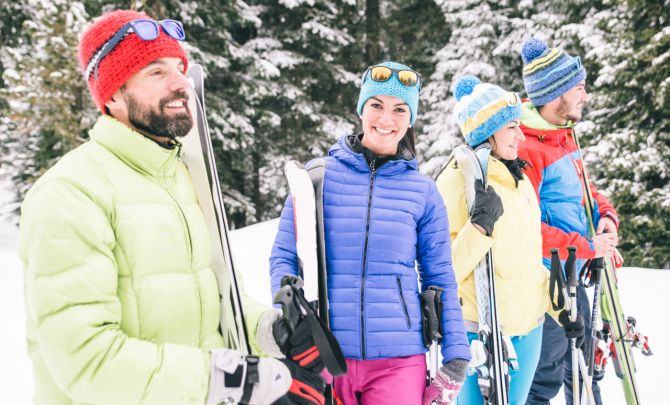 Koronawirus a ubezpieczenie na narty – co należy wiedzieć?