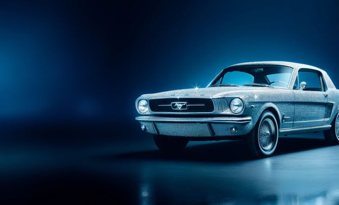 60 lat Mustanga – legendarny Ford obchodzi diamentowy jubileusz
