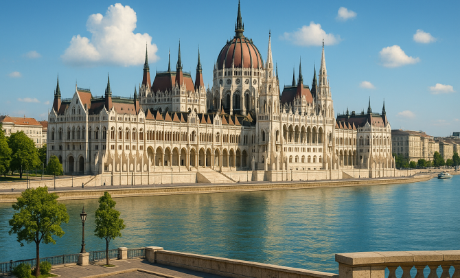 Ceny na Węgrzech w 2025 roku. Ile będzie kosztował urlop nad Dunajem?