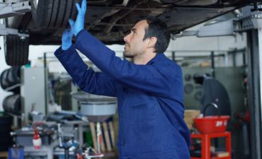 badania techniczne auta po wypadku