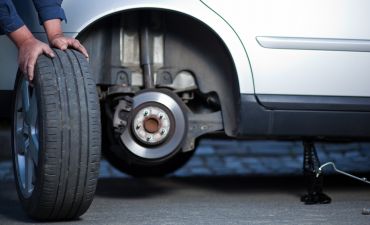 Naprawa auta w warsztacie