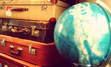 walizki i globus