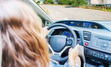 Kontrolki w samochodzie