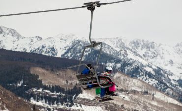 kolejka narciarska poza Europą