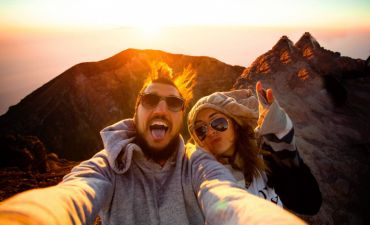 Weekend majowy 2 ludzi