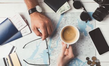 przygotowania do podróży