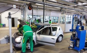 Badanie techniczne samochodu