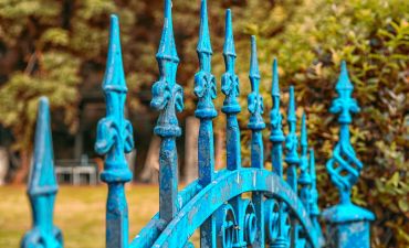 Ogrodzenie, które posiada ubezpieczenie