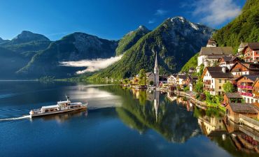 Austria, Hallstatt