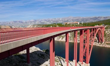 Podróż samochodem do Chorwacji