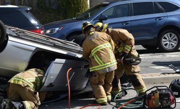 Co to jest katastrofa w ruchu drogowym