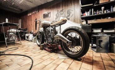 Przegląd techniczny motocykla