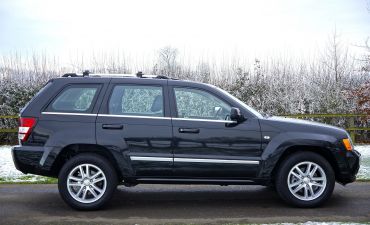 Samochód z nadwoziem typu kombi