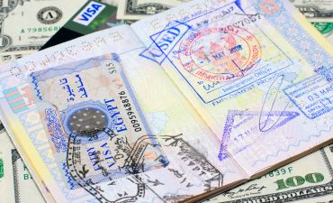 wiza turystyczna do Egiptu