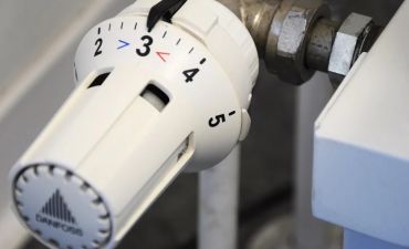 termostat w kaloryferze