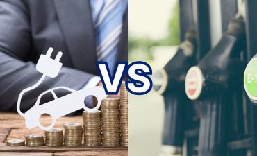 Samochody elektryczne vs spalinowe co sie bardziej oplaca