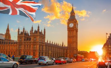 Samochody w Wielkiej Brytanii