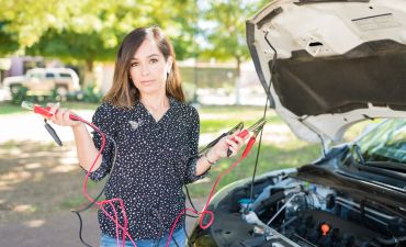 Jak podpiąć kable rozruchowe
