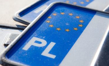 Indywidualne tablice rejestracyjne