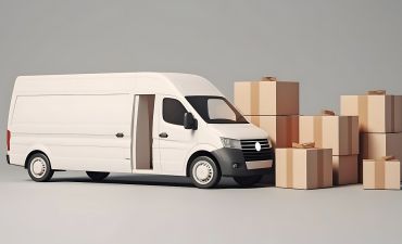 Samochód dostawczy