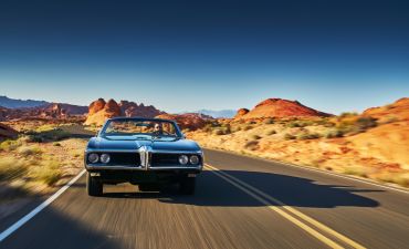 amerykański samochód