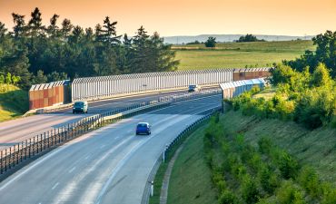 autostrada objęta systemem winiet w Czechach