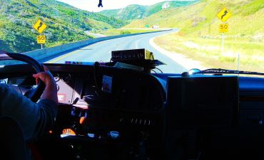 Kierowca z kodem 95 w prawie jazdy