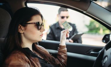 kobieta, które nie może liczyć na przedawnienie mandatu