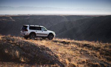 Przykładowy SUV do 30 tys. zł.
