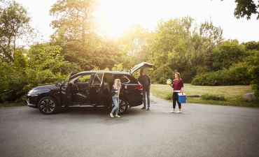 rodzina, która kupiła kombi do 30 tys.