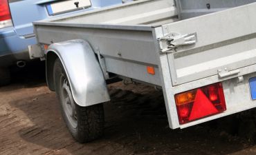 Przyczepka samochodowa