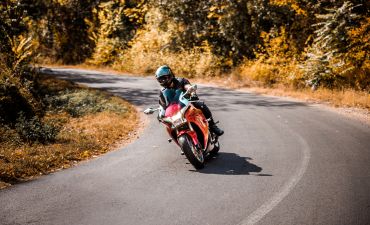 ubezpieczenie NNW motocykl