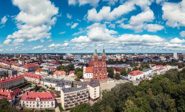 Najtańsze ubezpieczenie samochodu w Białymstoku