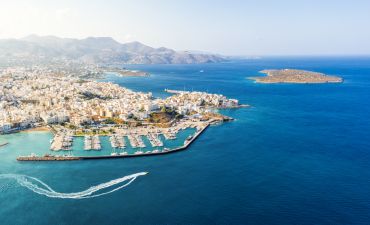 greckie wybrzeże, Kreya