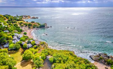 Krajobraz z Bułgarii