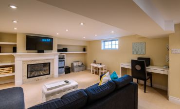 mieszkanie w sutenerze