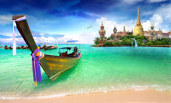 Ile kosztują wakacje w Tajlandii? Analiza