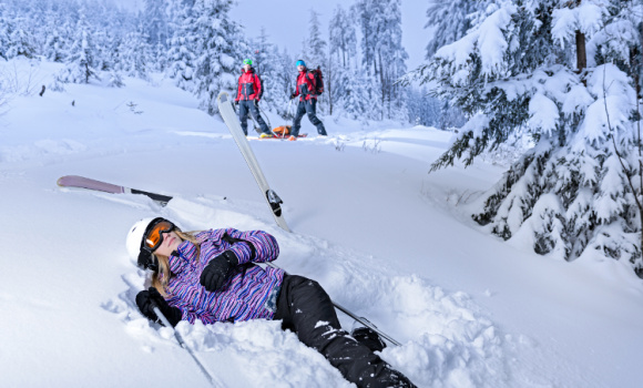 Czy narciarstwo jest bezpieczne?