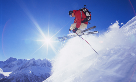 6 najbardziej niebezpiecznych tras narciarskich na świecie