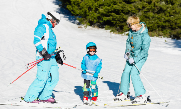 Ile kosztuje jazda na nartach w Austrii, Czechach i we Włoszech?