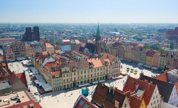 Polskie miasta – gdzie najdrożej płacimy OC?