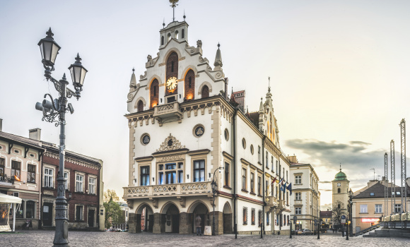 Polskie miasta - dla kogo najtańsze OC?