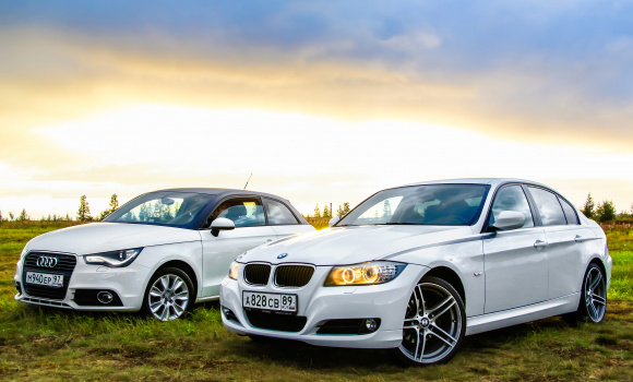 Audi A4 vs BMW serii 3. Który model wypada korzystniej w porównaniu cen OC?